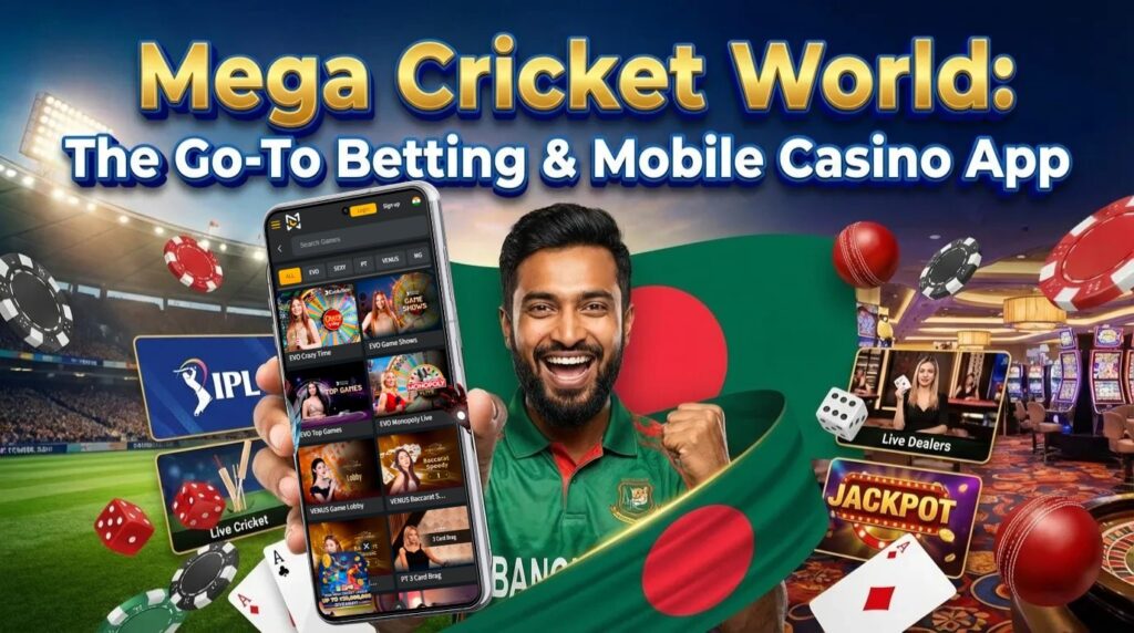 Mega Cricket World Review 2026